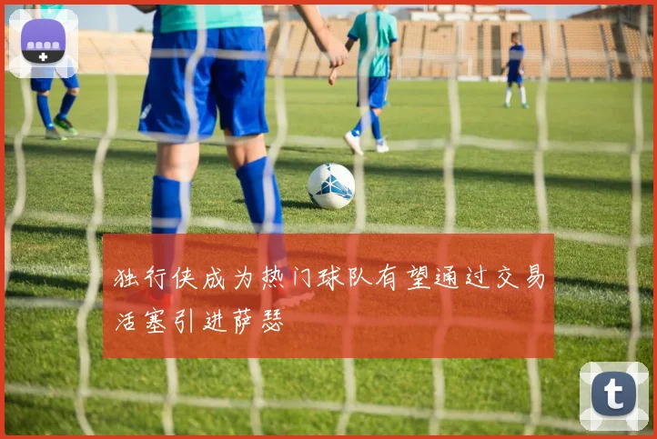 独行侠成为热门球队有望通过交易活塞引进萨瑟